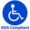 ADA-compliant ADA-compliant