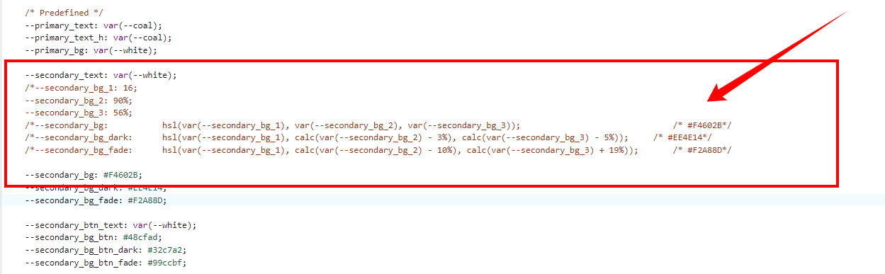 commented-css-files commented-css-files