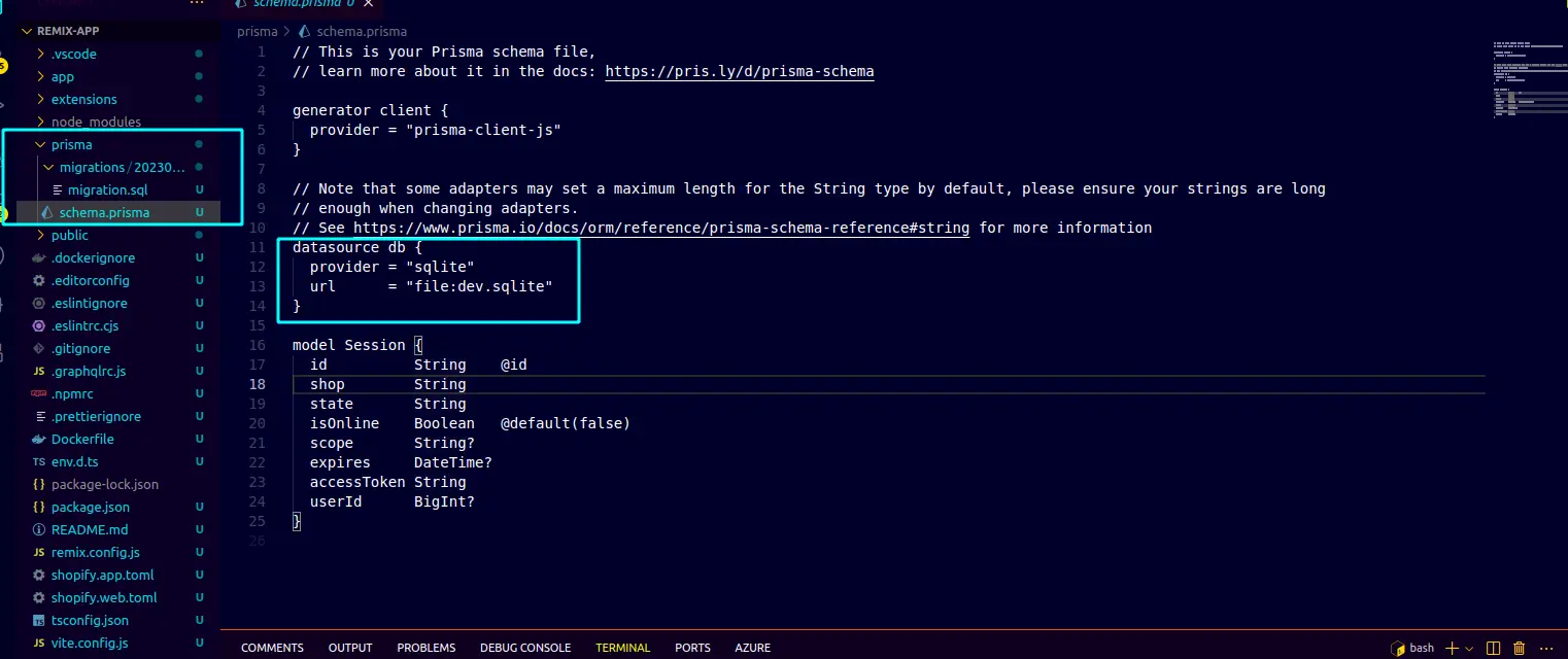 create-a-database-for-sqlite create-a-database-for-sqlite