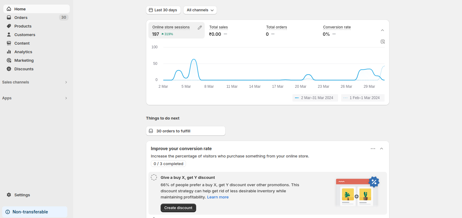 Shopify App Development
