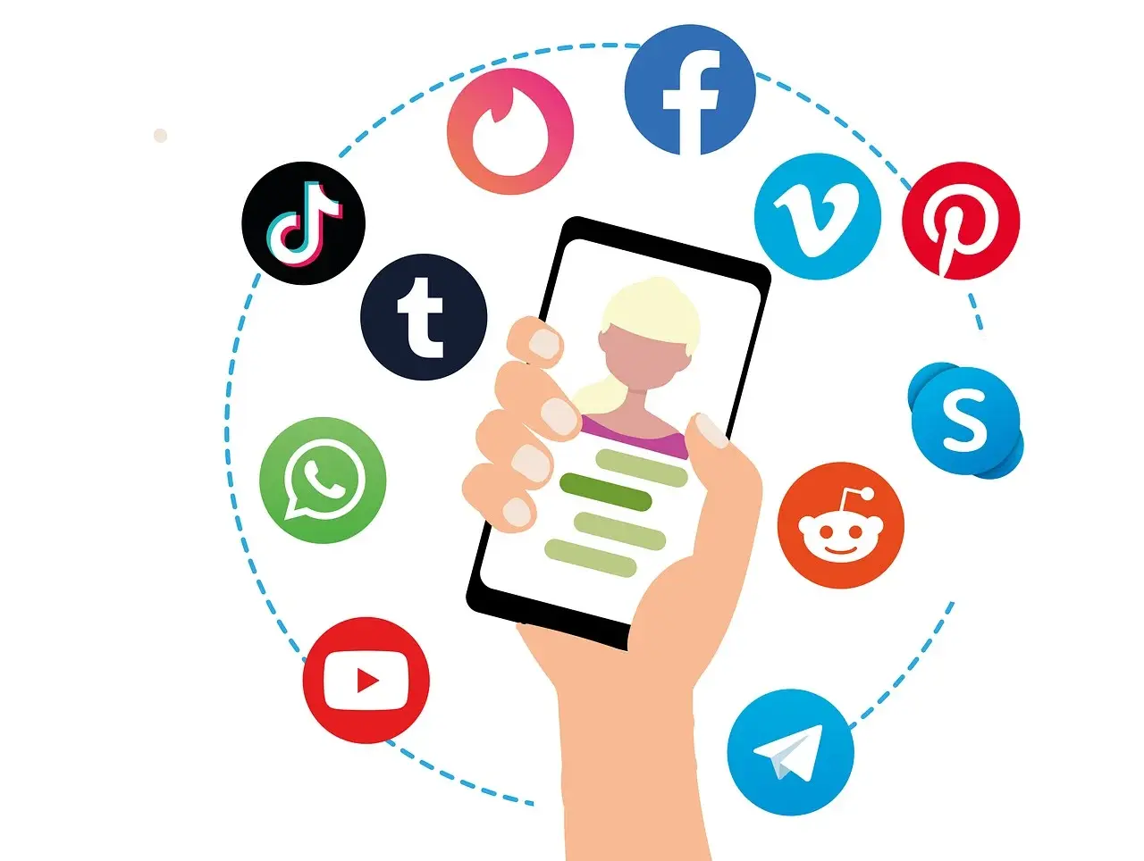 role-of-social-media-in-eCommerce role-of-social-media-in-eCommerce