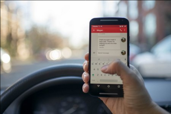 distracted-driving