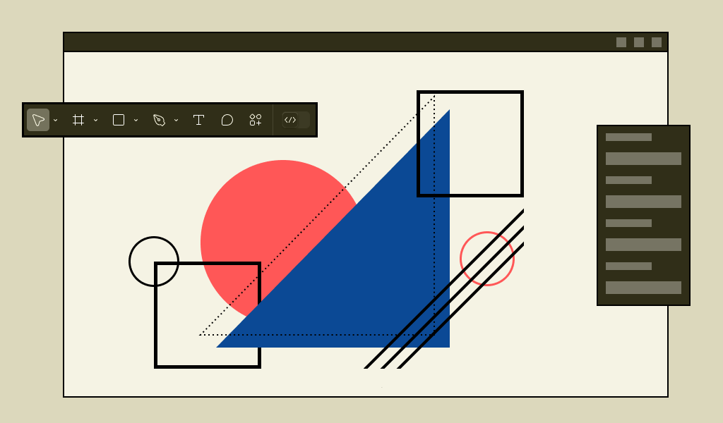 The Logo Design