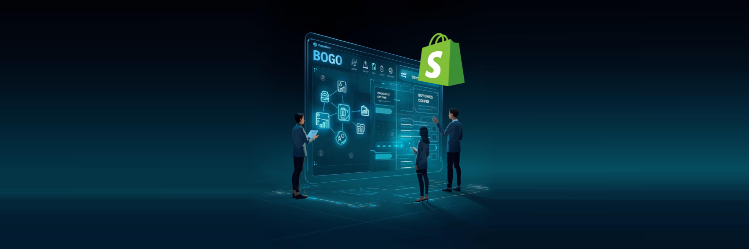 Comprehensive Scenarios and Logic for B2B BOGO Promotions in Shopify1