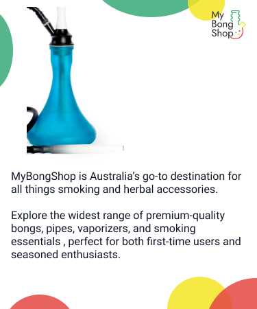 MyBongShop Australia smoking and herbal accessories