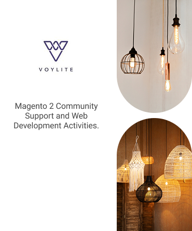 Magento 2 Community Support and Web Development Activities