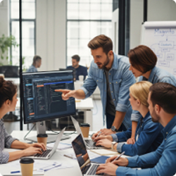 Custom ecommerce development Custom development