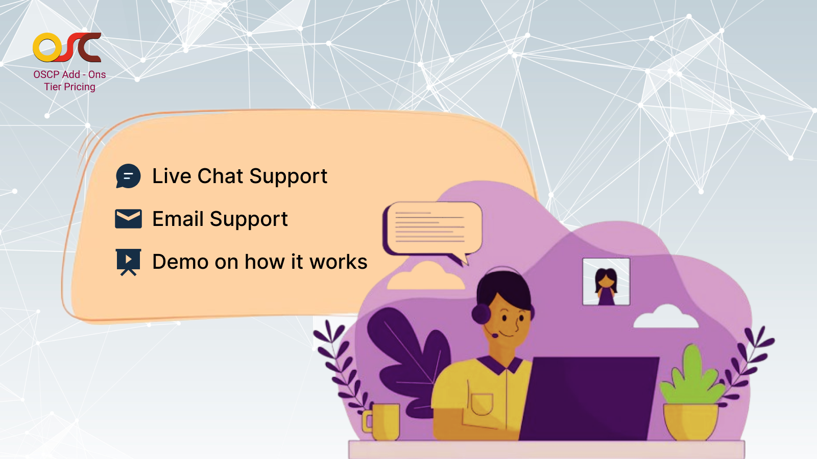 Live-chat