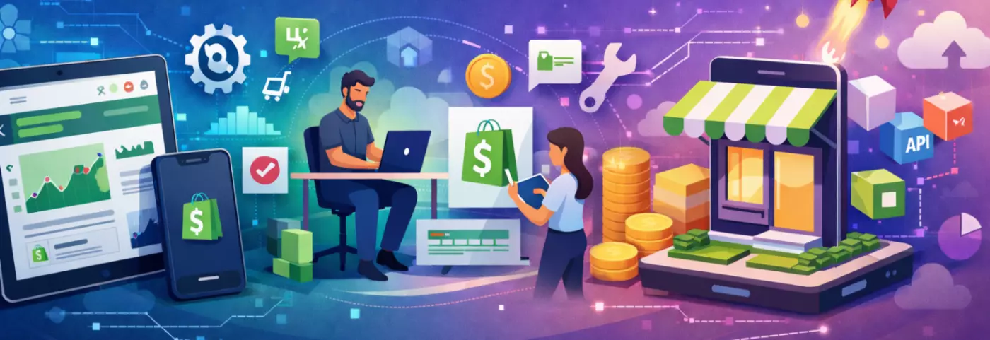shopify app development main image