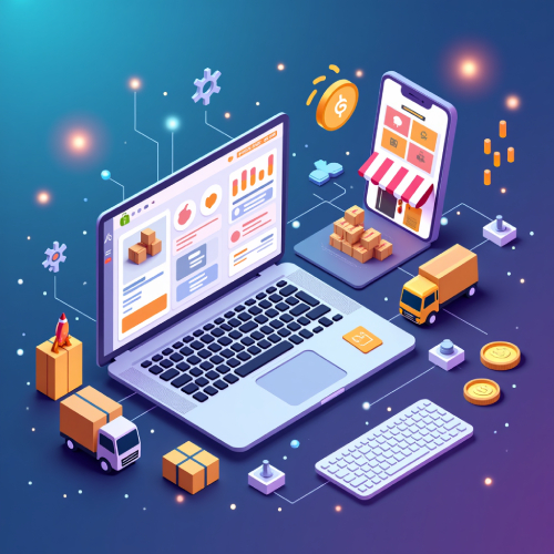 shopify dropshipping