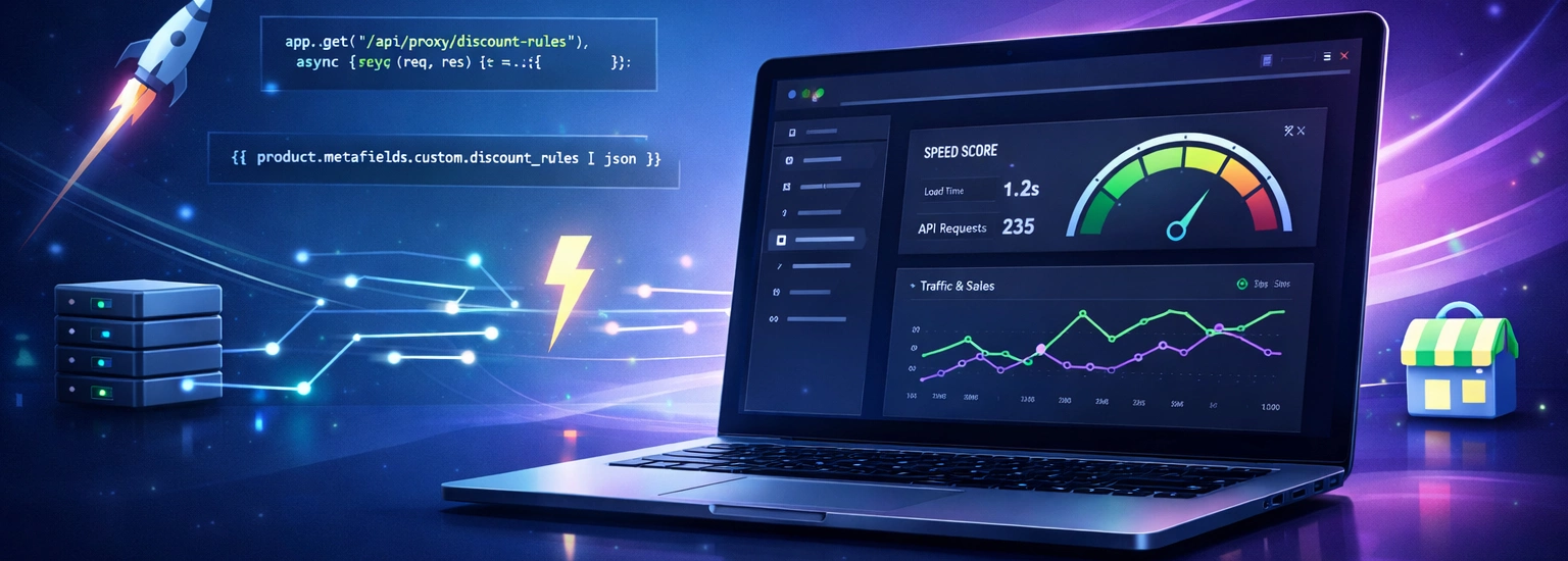 Building Shopify Apps